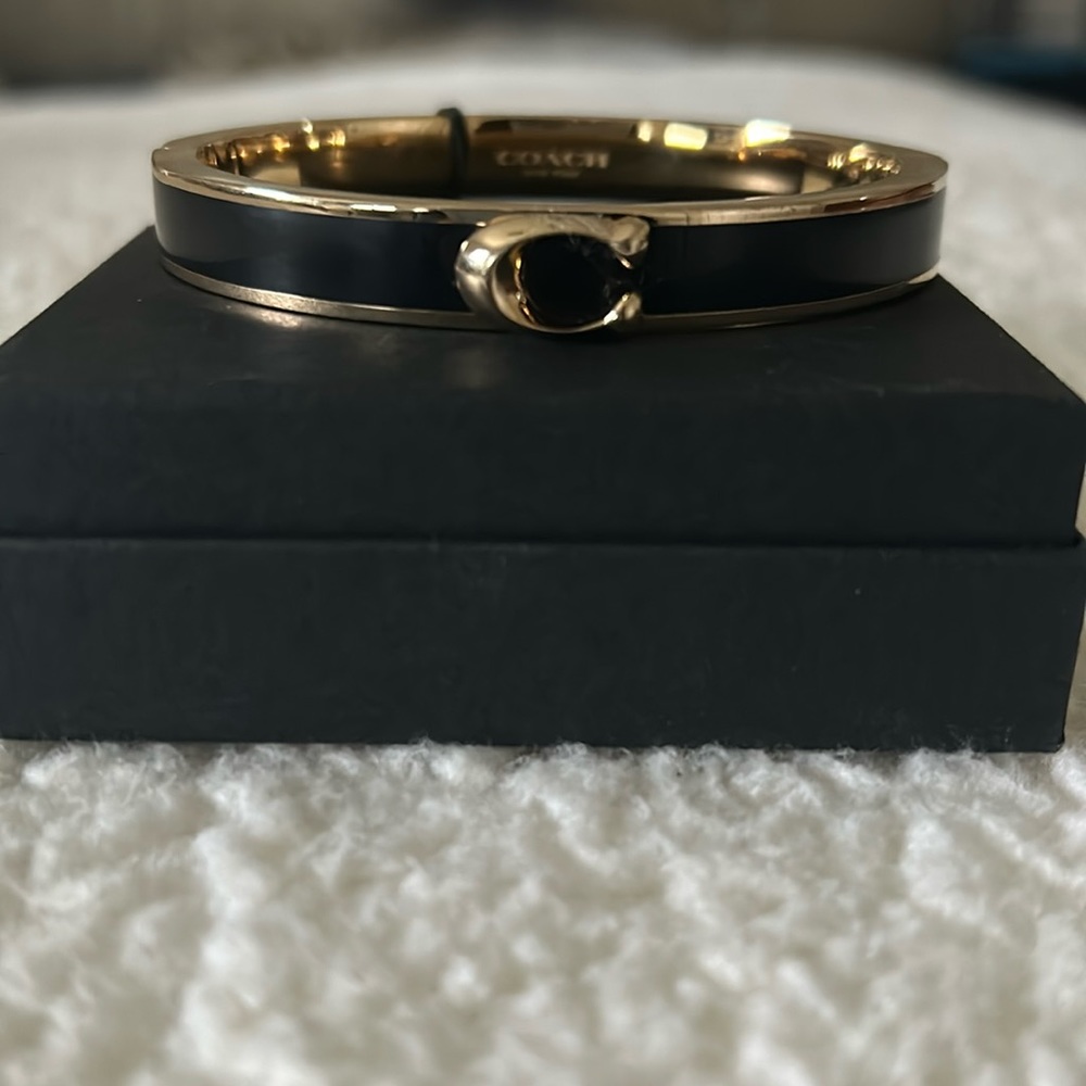 Coach bracelet